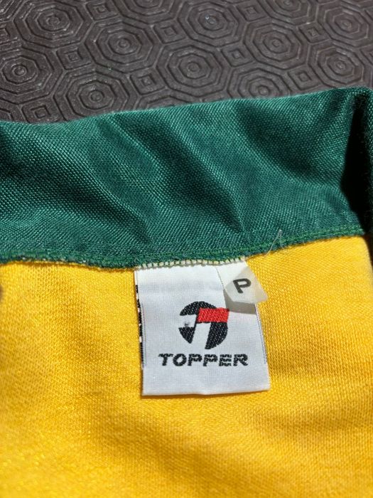 Camisola do Brasil 1988