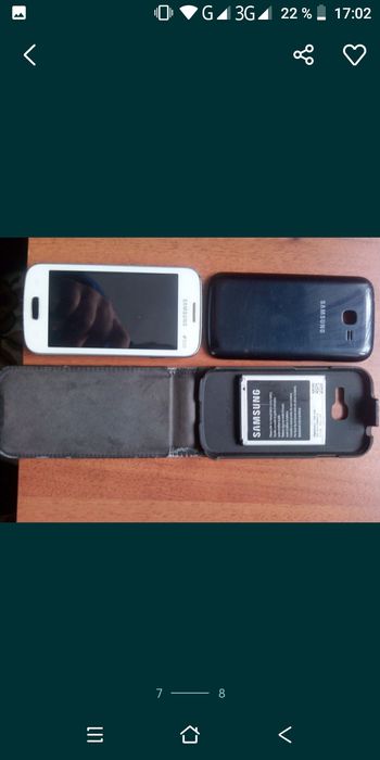 Запчасти телефон NUU A5