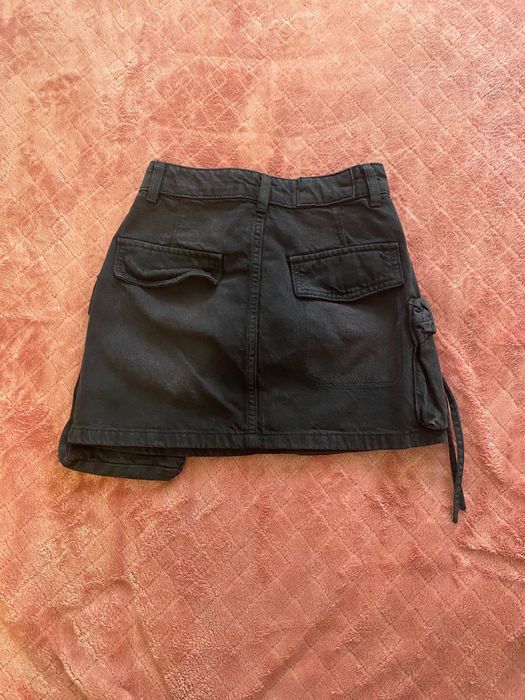 Продам спідницю джинсову Bershka