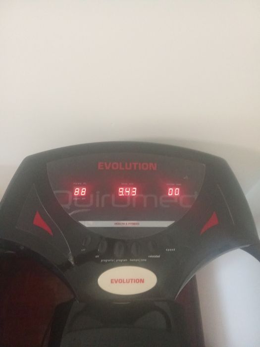 Plataforma Vibratória Evolution 1200