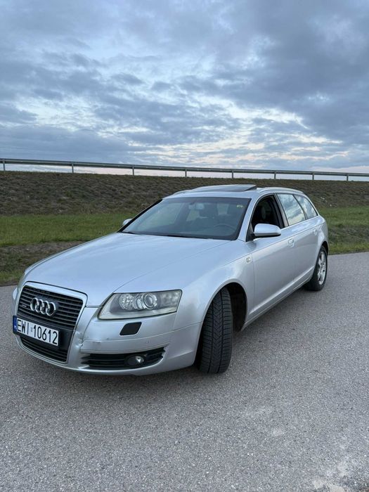 Audi A6 Avant