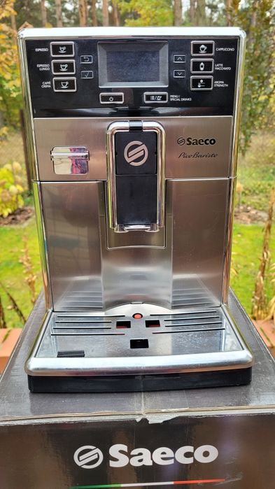 Ekspres do kawy Saeko Picobarista