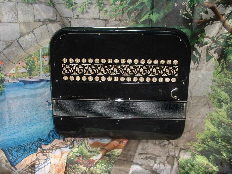 Promoção de Acordeões de concertinas