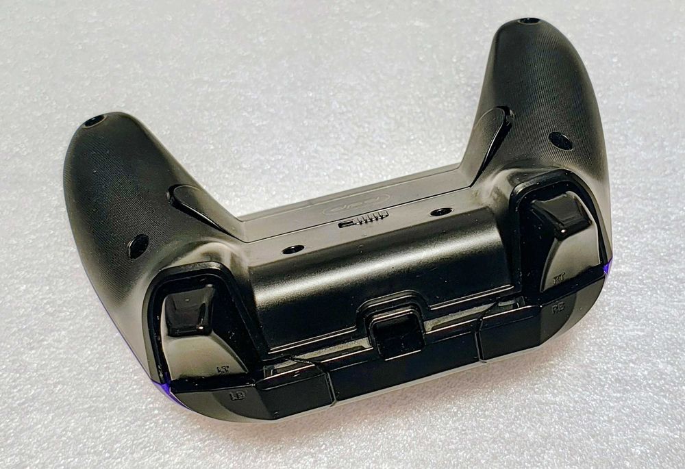 Pad przewodowy PDP Deluxe Specter Violet Microsoft Xbox One Windows