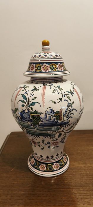 Pote em loiça Outeiro de Águeda 40 × 23 cm