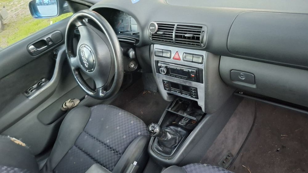 Audi a3  1999 motor 1600