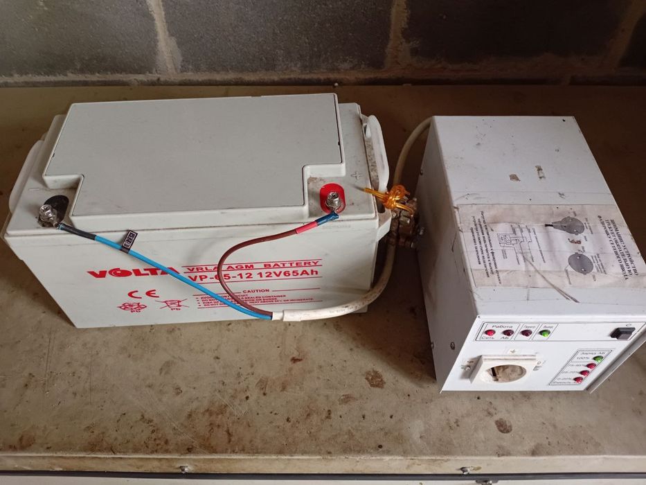 Акумулятор volta