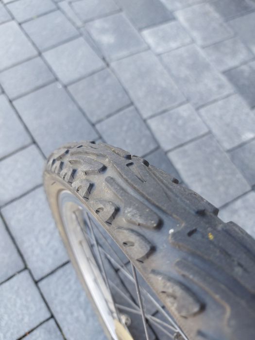 Sprzedam rower 20  jak nowy super stan