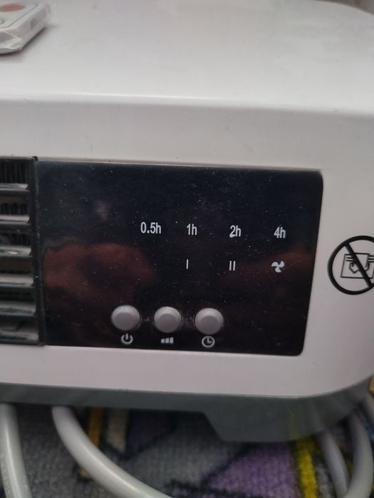 Тепловентилятор керамічний