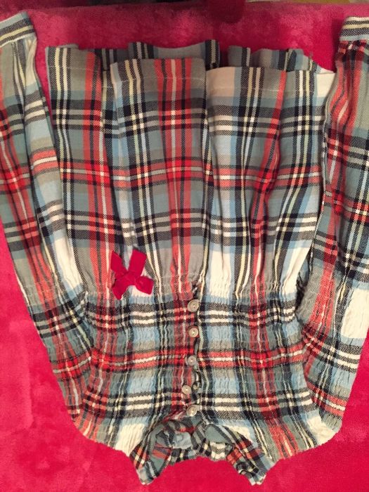 1 vestido e 3 camisas várias marcas menina 4 menina.