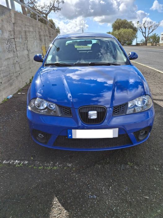 Seat Ibiza 6l 1.9TDI 130cv