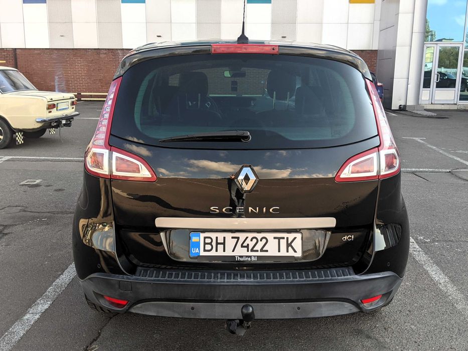 Renault Scenic 3 BOSE / Рено Сценік 3 БОСЕ