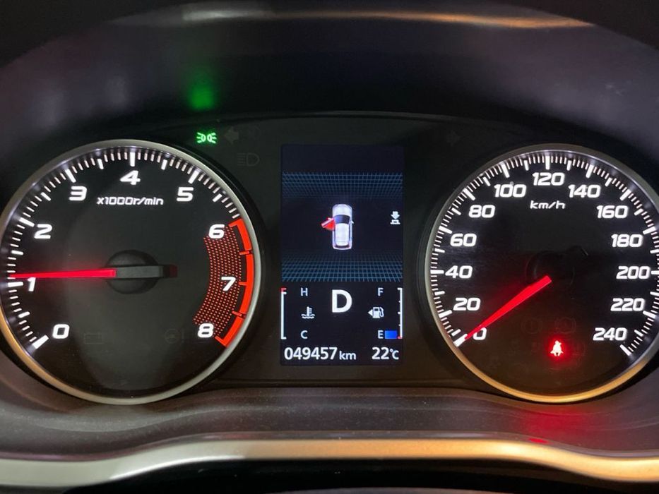 Mitsubishi Eclipse Cross436288963981486082