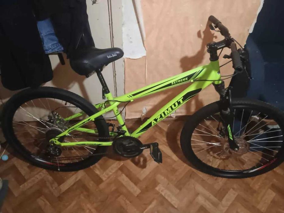 Велосипед Azimut