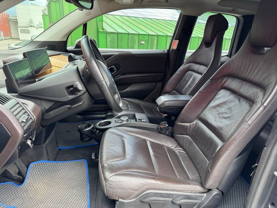 BMW I3 Car Invest Ukraine Лізинг