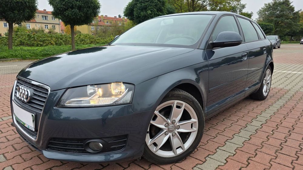 Audi A3 Sportback