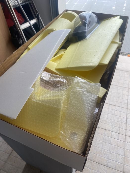 Avião Rádio-Modelismo Aeronaut Suchoi SU 31M + Motor Graupner HPD novo