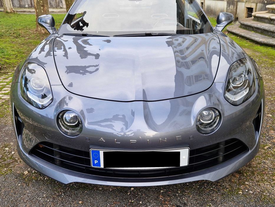 Alpine A110 Légende