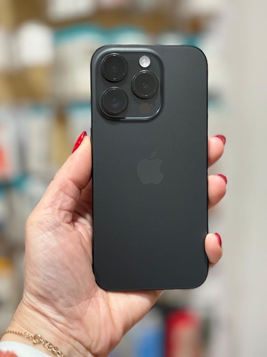 Iphone 16 Pro - Garantia - Pague até 12X