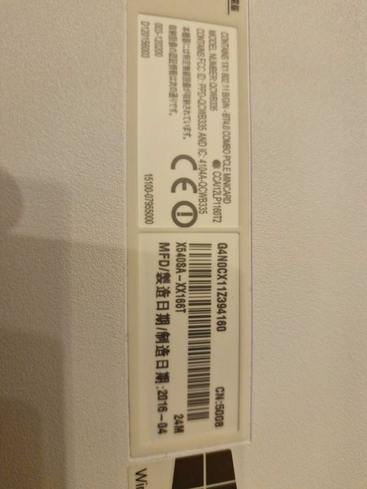 Asus X540S used as new64550984591363124