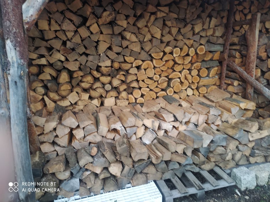 Drewno kominkowe i opałowe