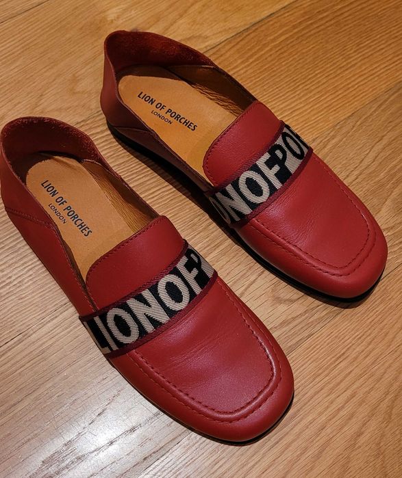 Sapatos Lion of Porches tam.36 a estrear
