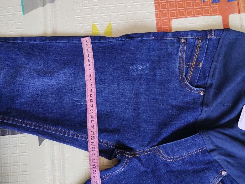 Джинси для вагітних