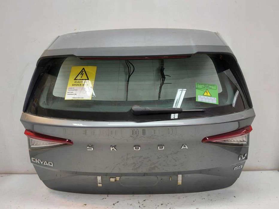 Кришка багажника Skoda Enyaq 5A  разборка