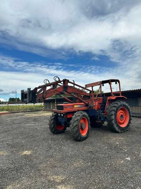 SAME Buffalo 120 traktor