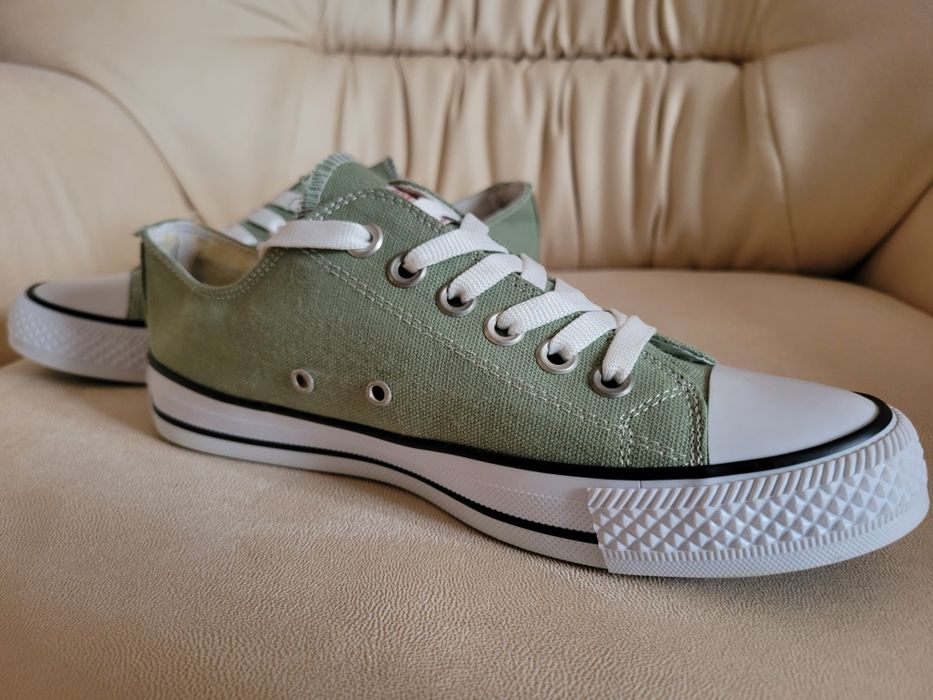 Нові оригінальні кеди Converse All Star