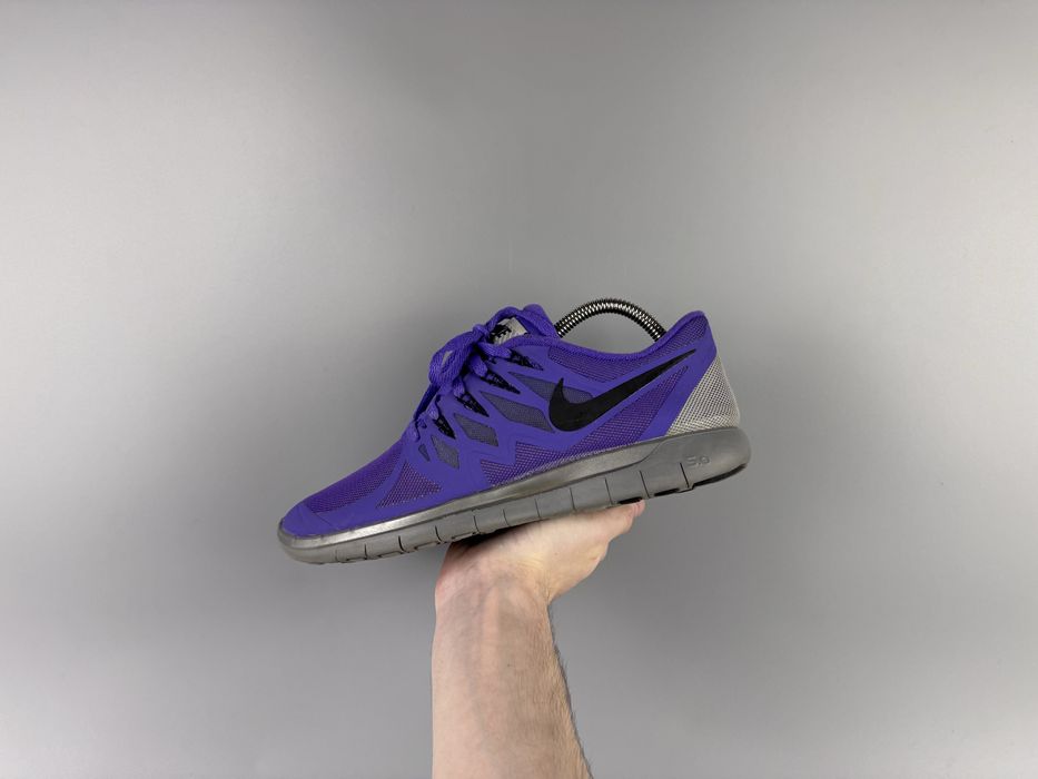 Розмір 41 26 см Бігові кросівки Nike Free 5.0 Flash Reflective