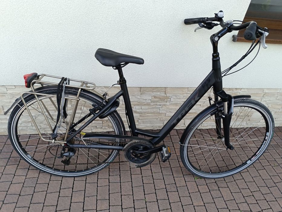 Trek damka rozmiar kół 28 ,lepszy od Kross
