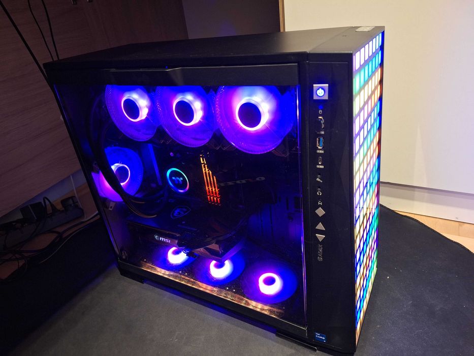 Komputer gamingowy Adax Pixel Limited Edition