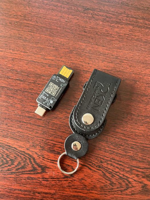 Token2 PIN+ Dual R3.3 klucz sprzętowy jak Yubikey Yubico
