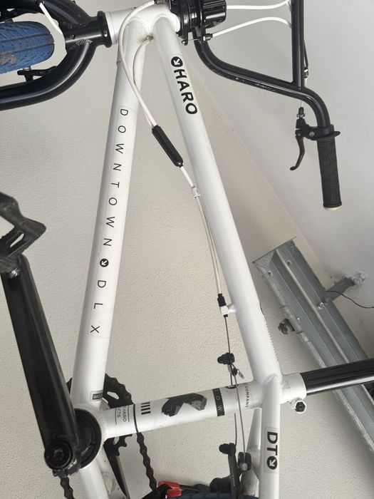 Bmx Haro como nova