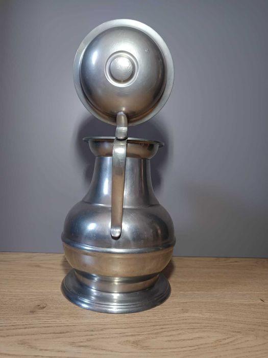 Jarro em Estanho 95% — Estanho Macedo