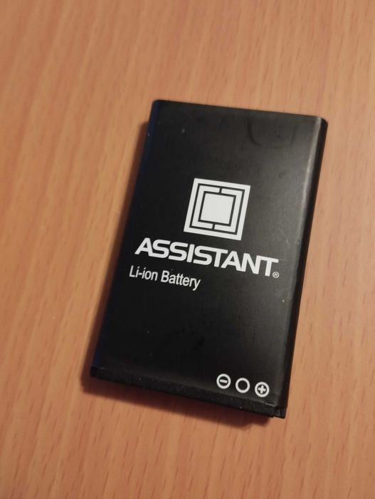 телефон Assistant AS-101, працює бездоганно