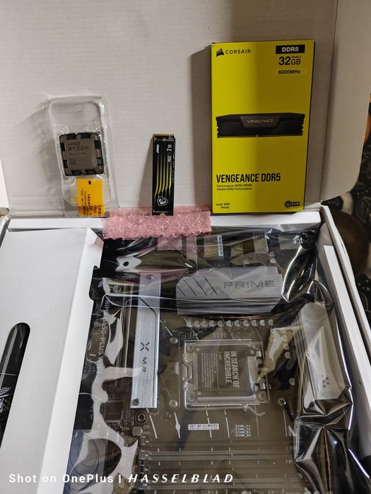 Комплектующие компьютера