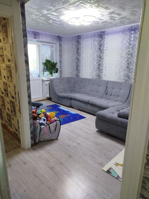 Продається світла та затишна квартира
