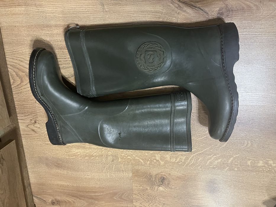 Kalosze damskie Superga