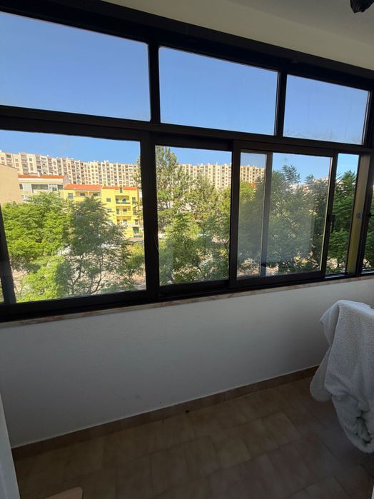Quarto Estudante 10 min de Oriente