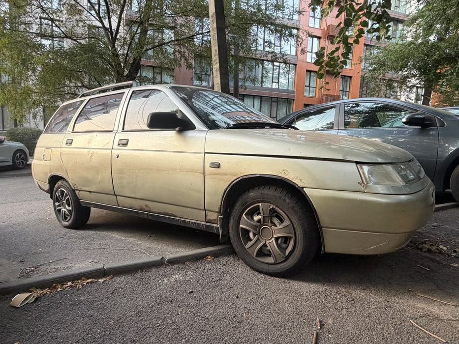 Продаж автомобіля