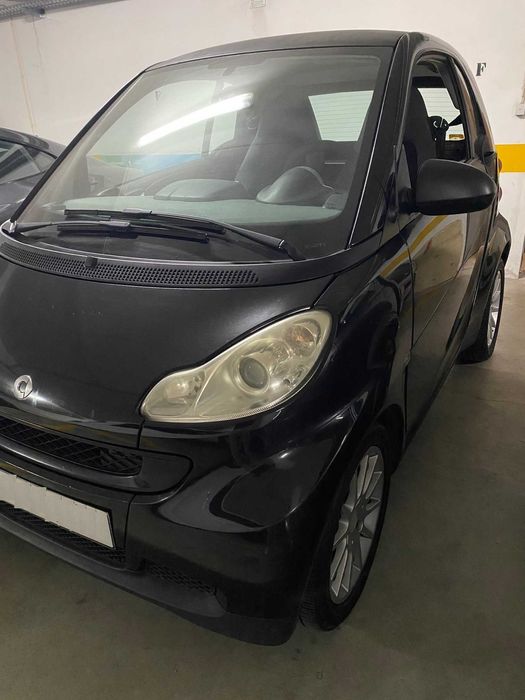 Smart fortwo 2009 NACIONAL