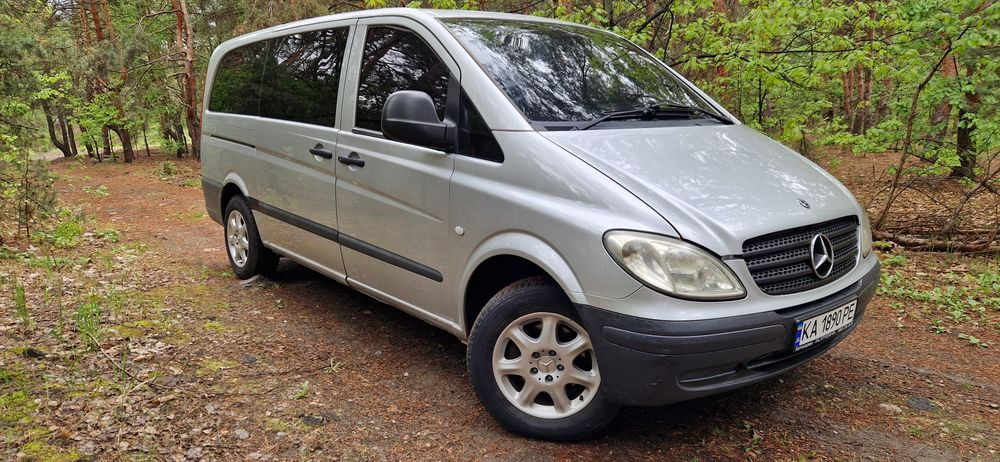 Mercedes-Benz Vito 115  2.2 CDi