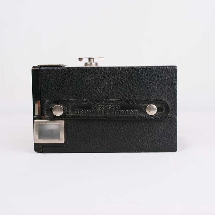 Máquina fotográfica Kodak Six-20 Brownie Junior