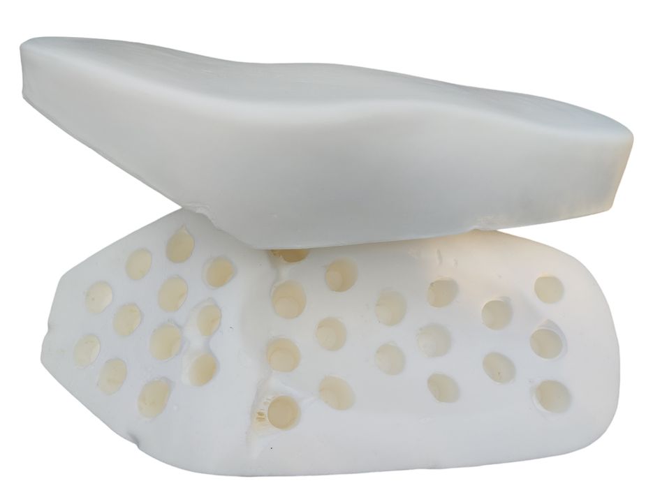 Gąbka odlewana Junak m10, Nowość Comfort-lab s