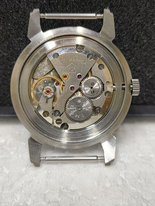 Наручний годинник кіровські. Мужские наручные часы кировские