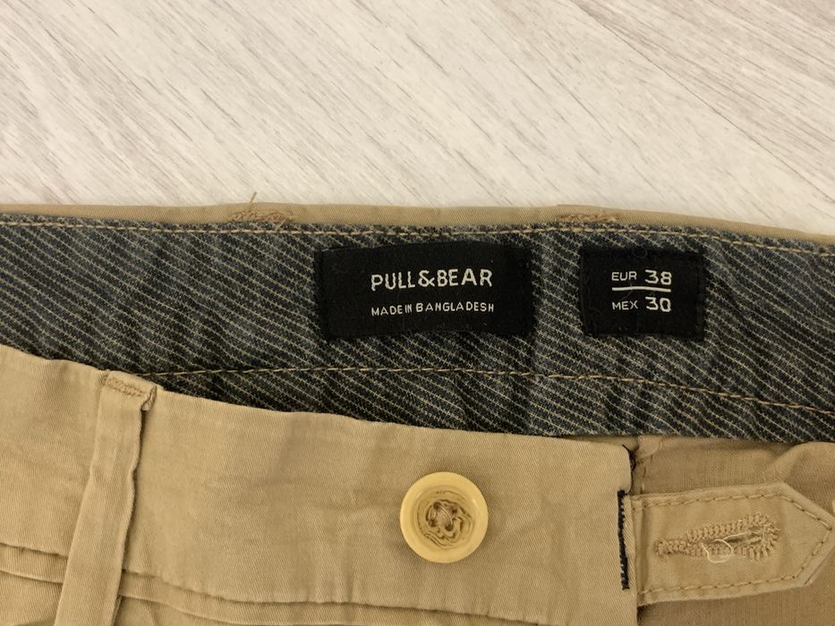 Штани pull&bear / pull&bear pants