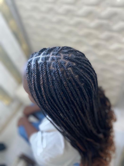 Faço tranças africanas a partir de 25€