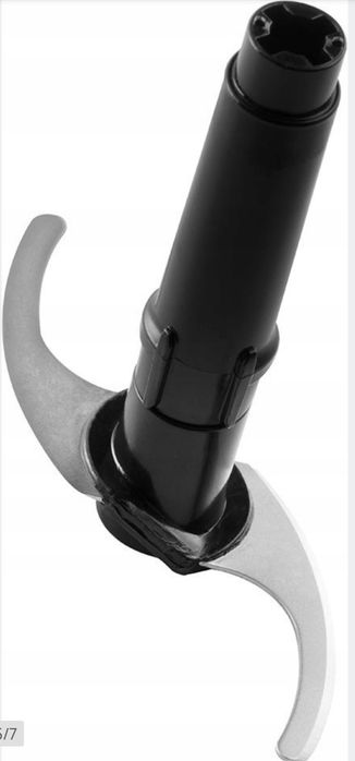 RUSSELL HOBBS Desire Czerowny Blender 3w1 Rozdrabniacz + 4 Dodtatki 50